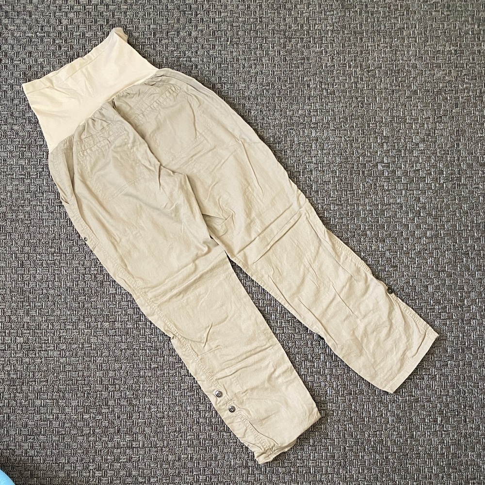 Maternity Pants - Picture 3 of 5